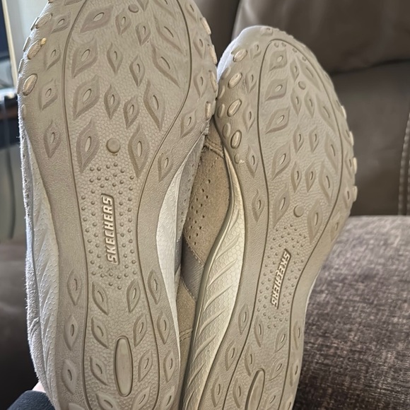 Skechers Gowalk Denim Slipons - Picture 7 of 12